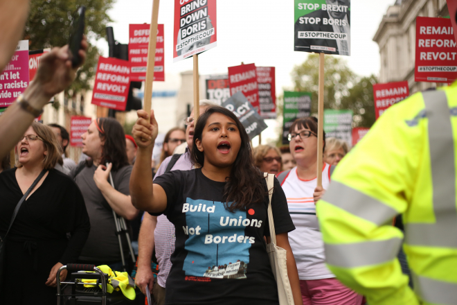 oppose brexit