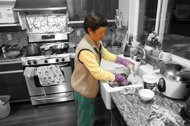 housework