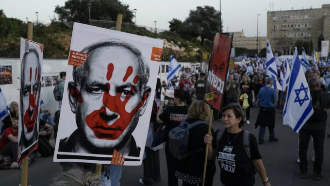 protest