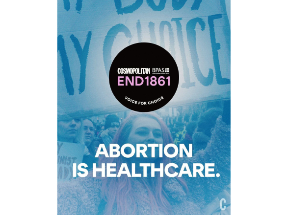 Abortion decriminalisation