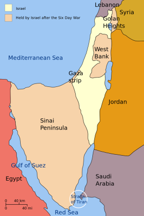 six day war