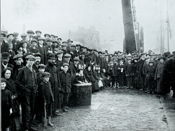 dublin children