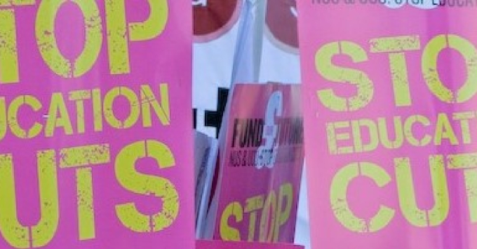 stop cuts