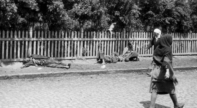The Holodomor genocide in Kharkiv