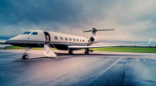 Private jet