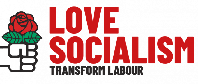 Love Socialism logo