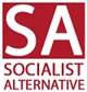 SA logo