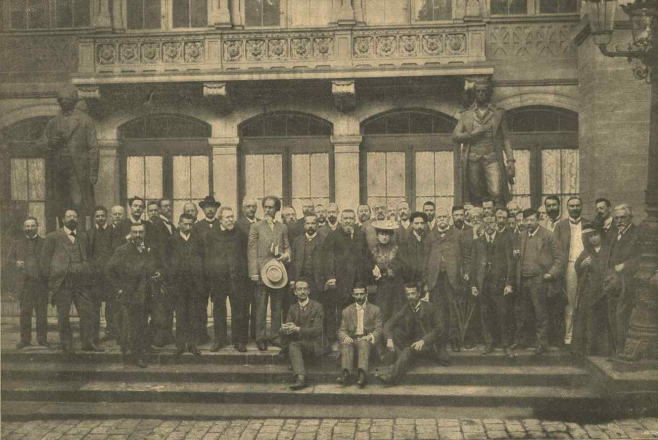 Stuttgart congress