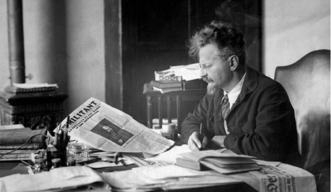 Trotsky