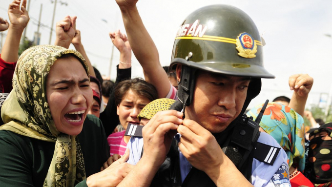 Uyghurs
