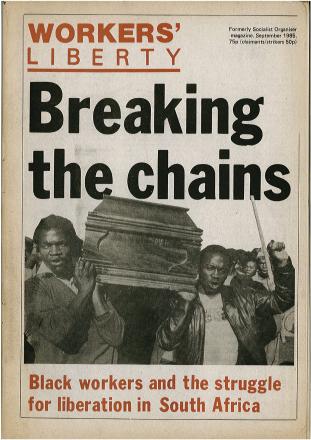   Breaking the Chains cover