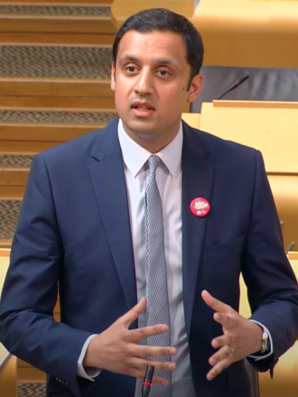 Anas Sarwar