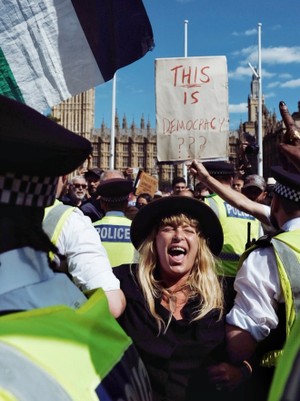 arrests