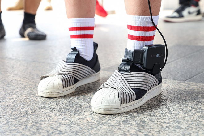 Electronic tagging