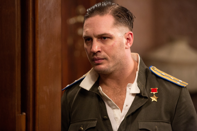 tom hardy