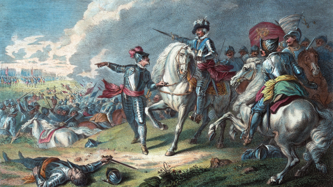 English Civil War