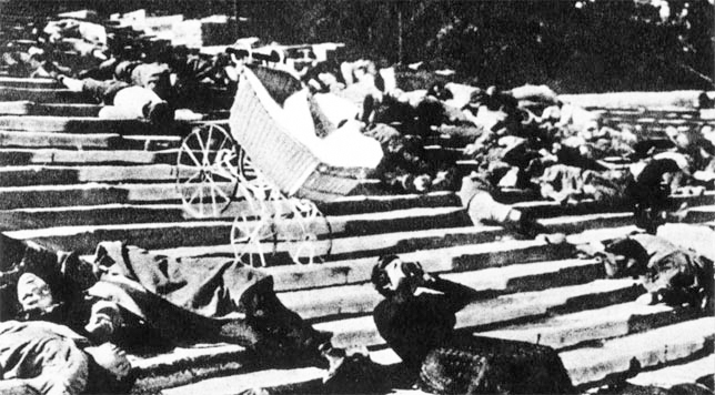 Battleship Potemkin is 100 years old | Workers' Liberty