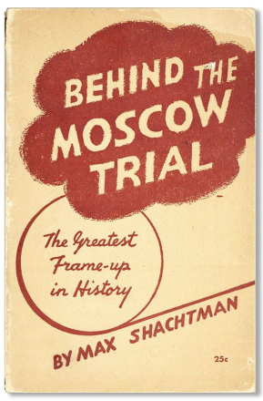 Shachtman pamphlet