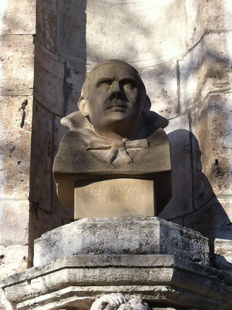 Béla Lugosi