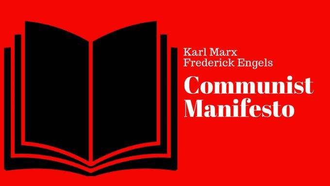 communist manifesto