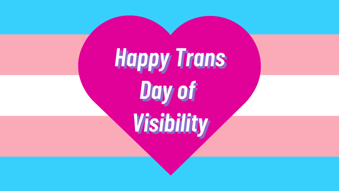 Trans visibility