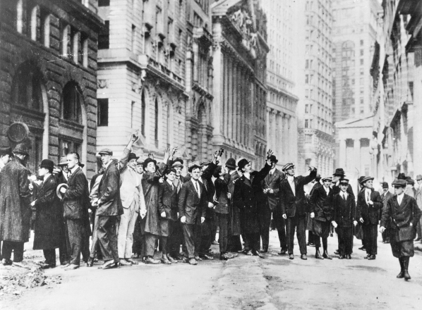 wall street