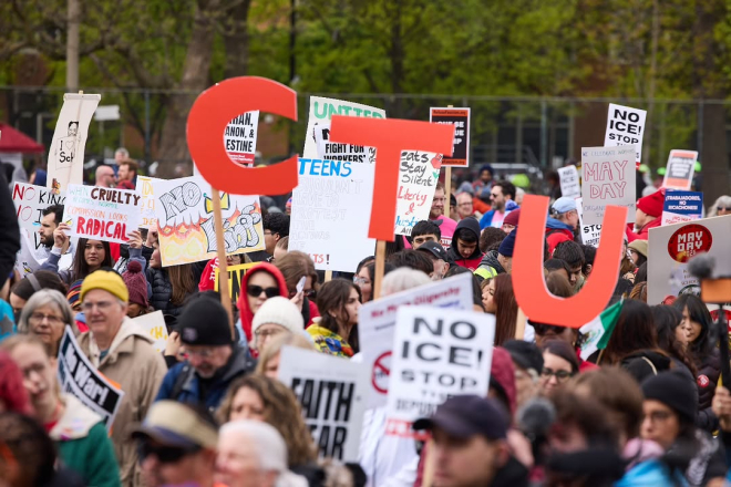 CTU May Day
