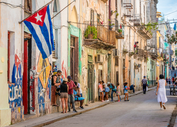 Cuba