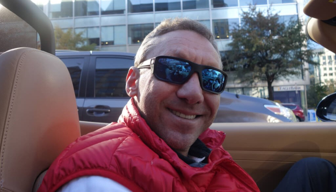 Dan Rapoport