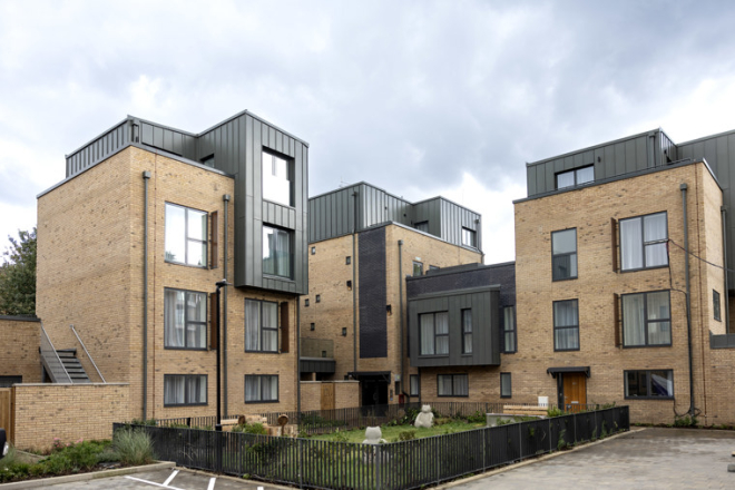 Dixon Clark Court