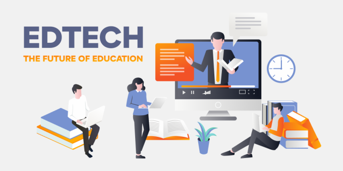 Ed tech graphic