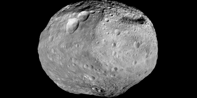 asteroid