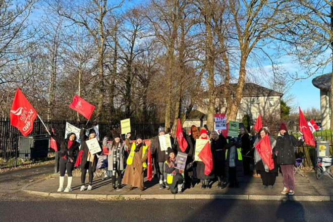 Glasgow East Women's Aid