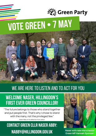 Green leaflet