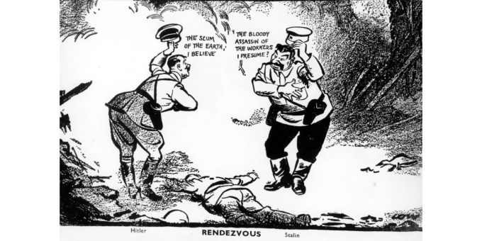 The Butchers Collide Stalingrad 80 Years On Workers Liberty