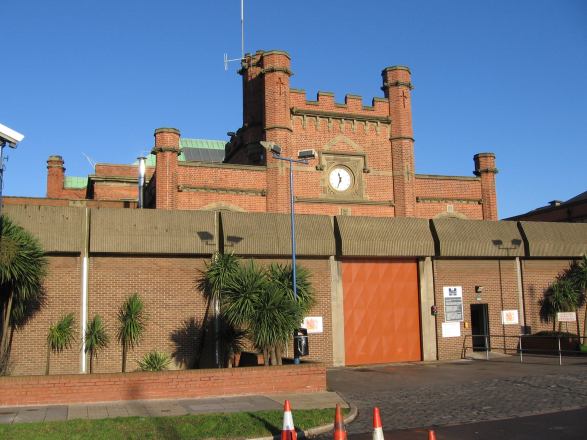 prison