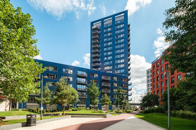 New council housing 