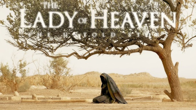 lady of heaven