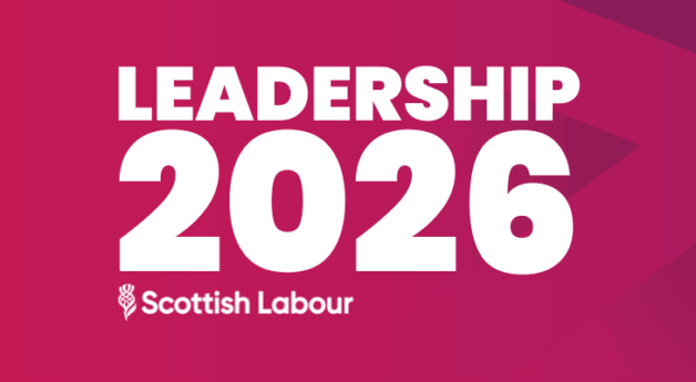 Scottish Labour leadership poll graphic