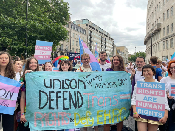 unison defend