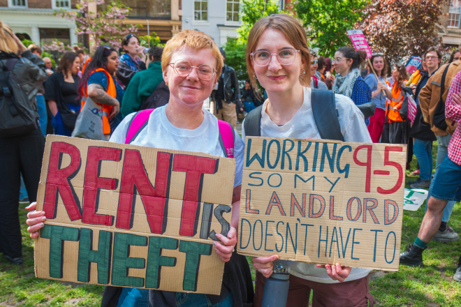 rentprotest