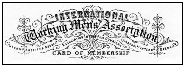 first international