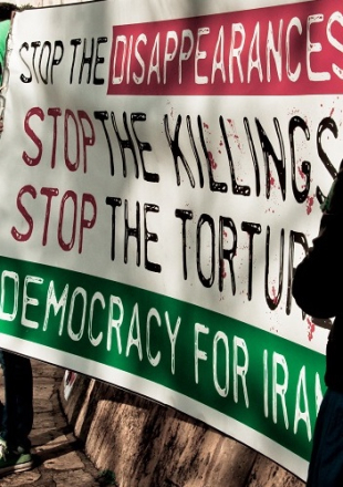 iran democracy