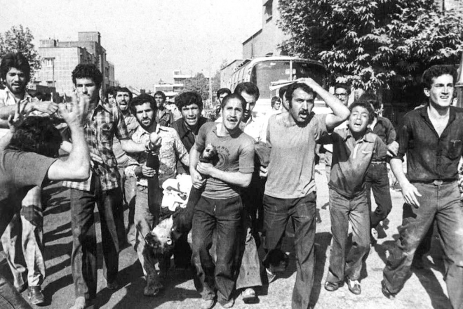 iran revolution