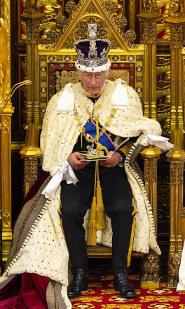 king