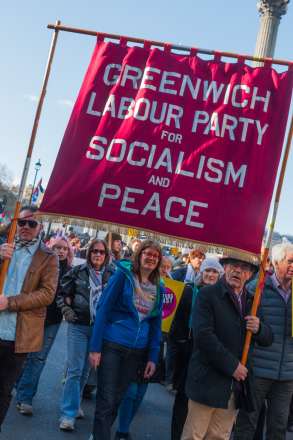 Labour democracy