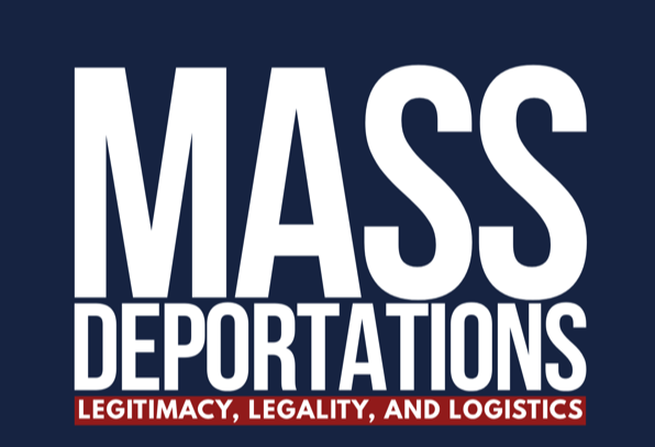 Reform pamphlet on mass deportations
