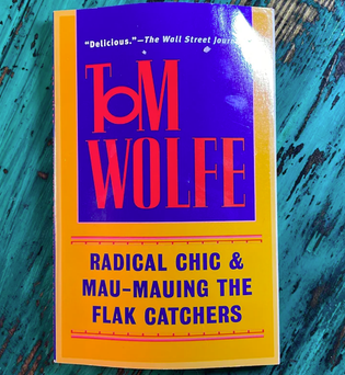 Tom Wolfe