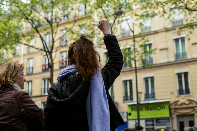 May Day