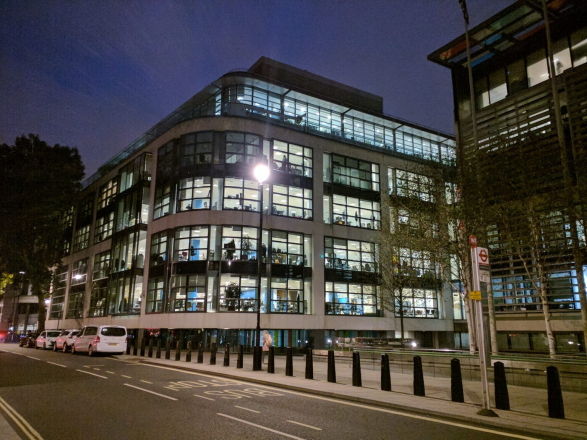 MHCLG